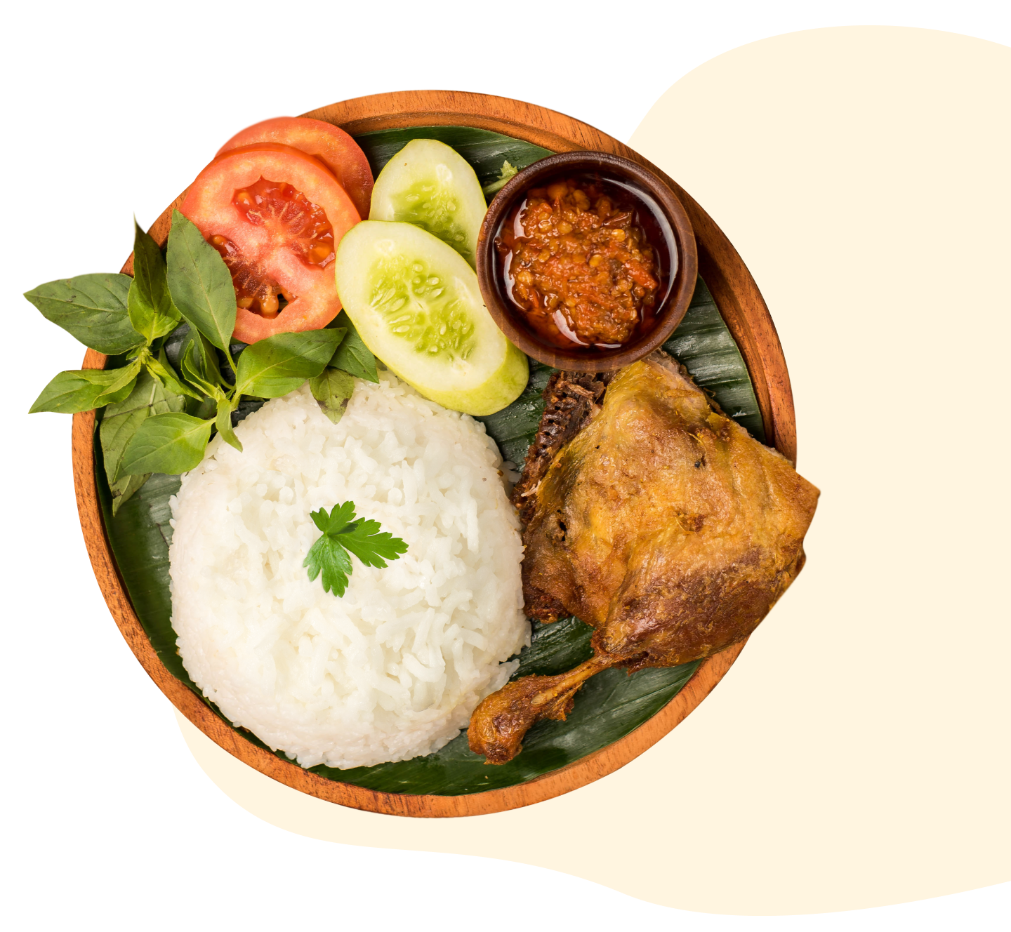 Detail Nasi Bebek Png Nomer 3