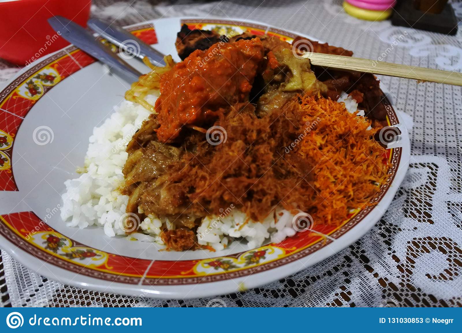 Detail Nasi Campur Png Nomer 45