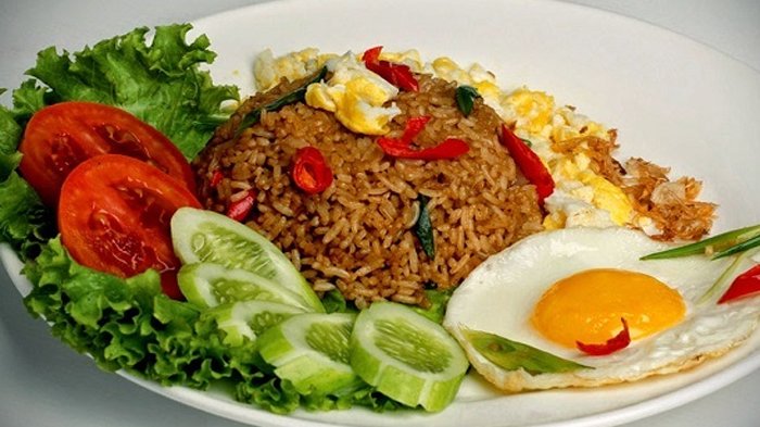 Detail Nasi Goreng Amerika Nomer 48