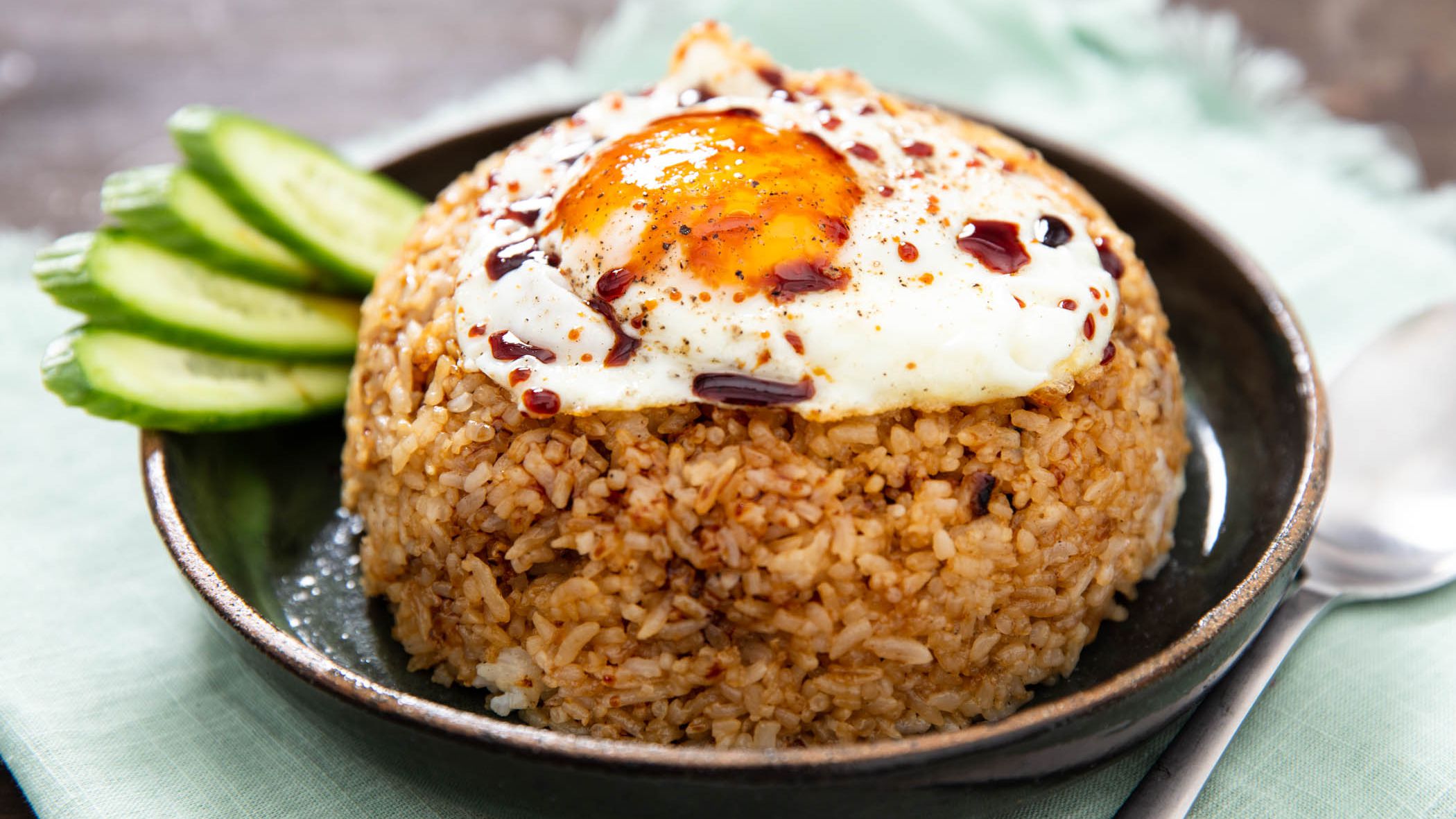 Nasi Goreng Gambar - KibrisPDR