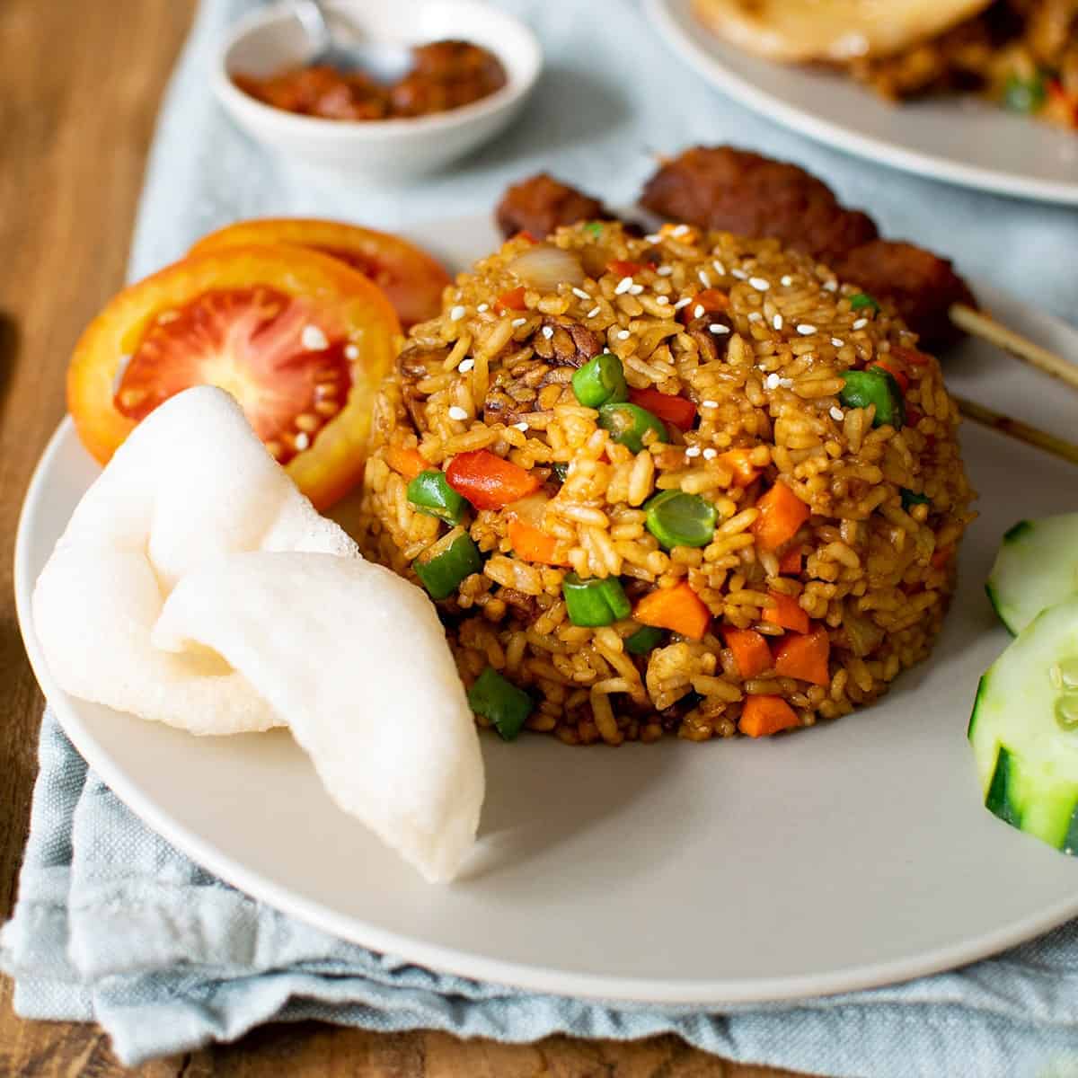 Detail Nasi Goreng Gambar Nomer 16