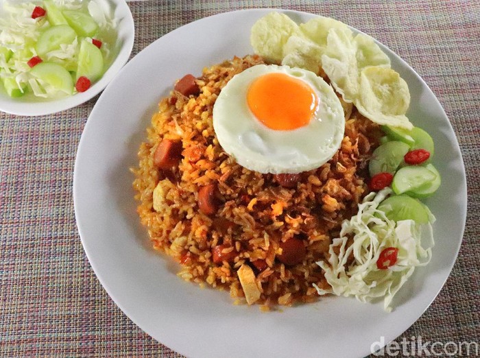 Detail Nasi Goreng Gambar Nomer 21