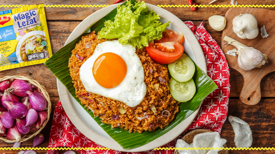 Detail Nasi Goreng Gambar Nomer 23