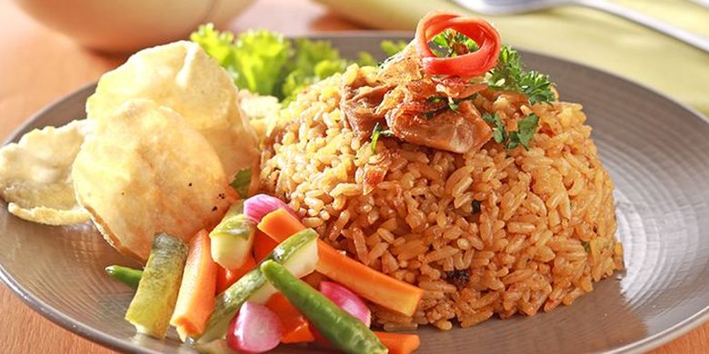 Detail Nasi Goreng Gambar Nomer 36