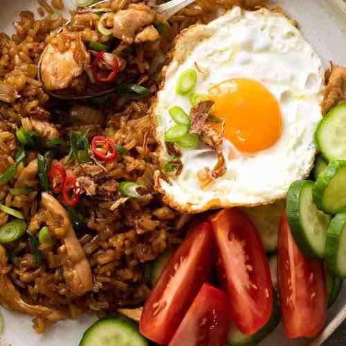 Detail Nasi Goreng Gambar Nomer 5