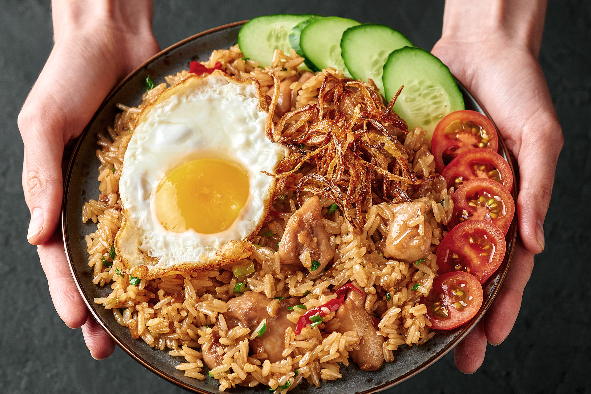 Detail Nasi Goreng Gambar Nomer 52