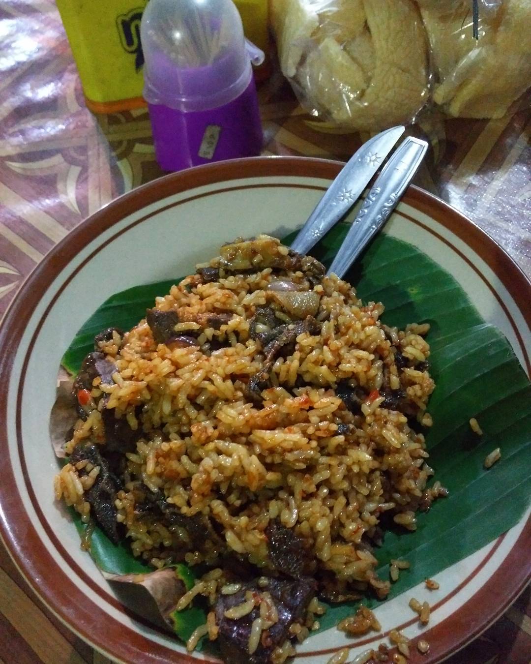 Detail Nasi Goreng Kayu Bakar Nomer 24