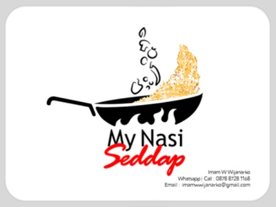 Nasi Goreng Logo - KibrisPDR