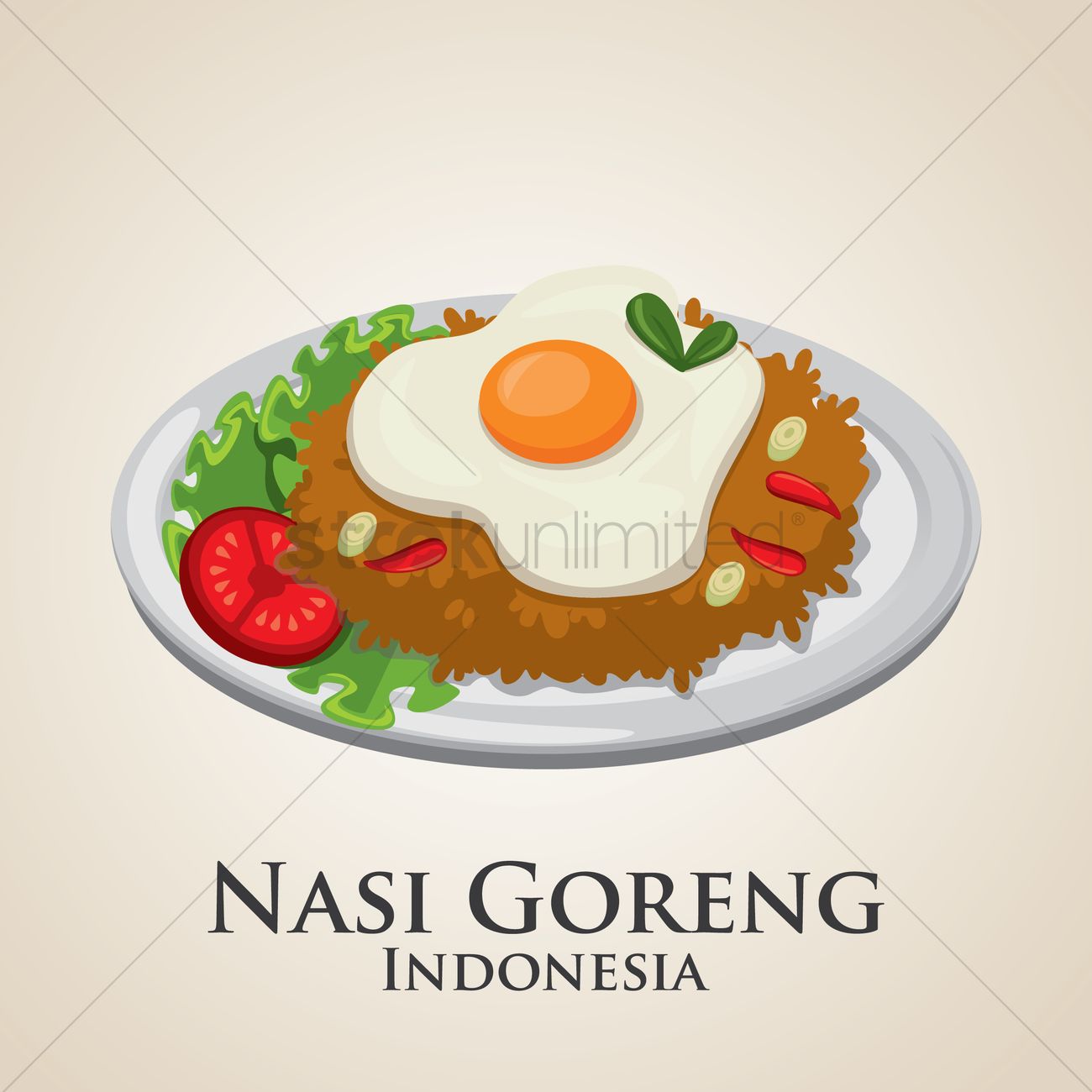 Detail Nasi Goreng Logo Nomer 18