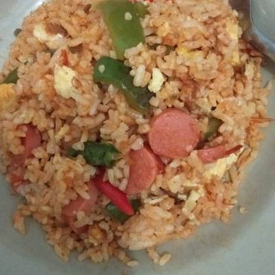 Detail Nasi Goreng Paprika Nomer 5