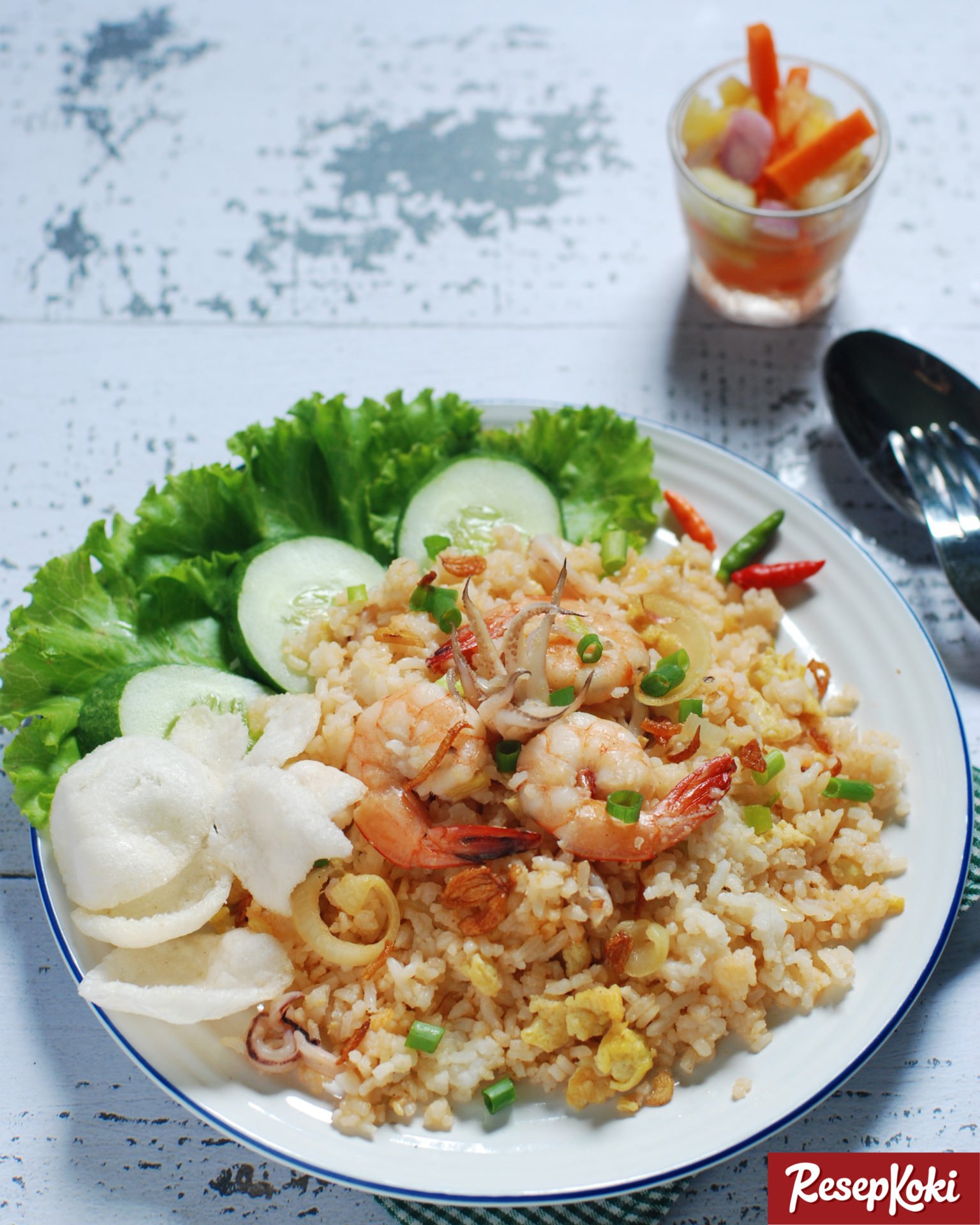 Detail Nasi Goreng Siput Nomer 16