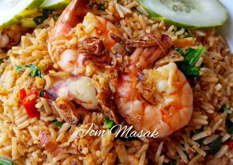 Detail Nasi Goreng Siput Nomer 23