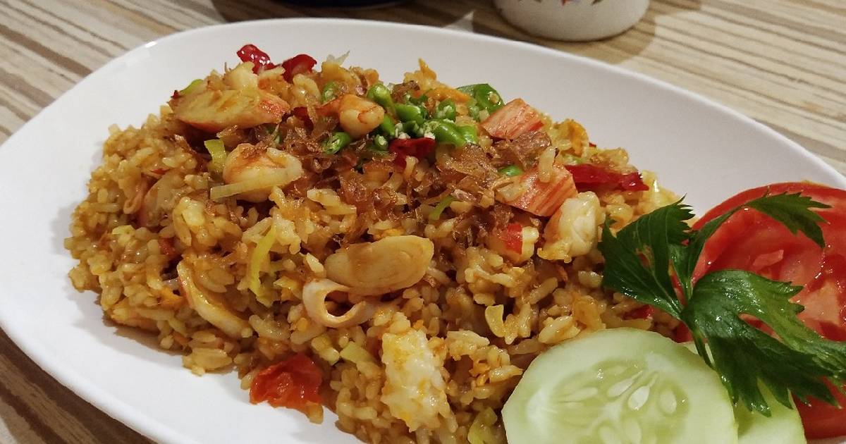 Detail Nasi Goreng Siput Nomer 31