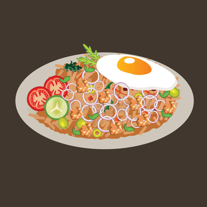 Detail Nasi Goreng Vector Png Nomer 20