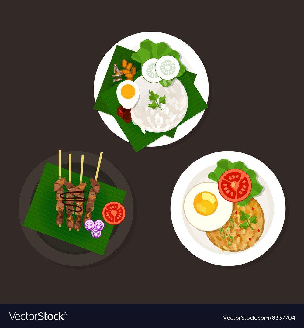 Detail Nasi Goreng Vector Png Nomer 21