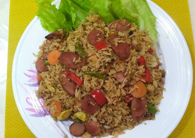 Detail Nasi Goreng Vietnam Nomer 14