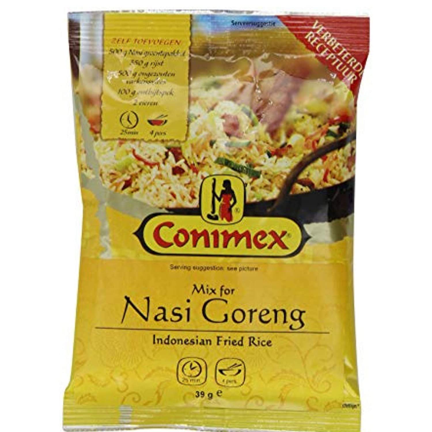 Detail Nasi Goreng Vietnam Nomer 30