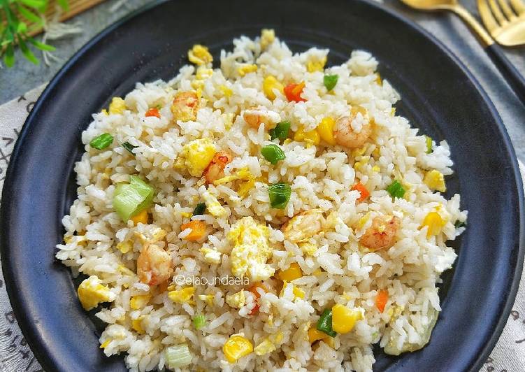 Detail Nasi Goreng Yangzhou Nomer 4