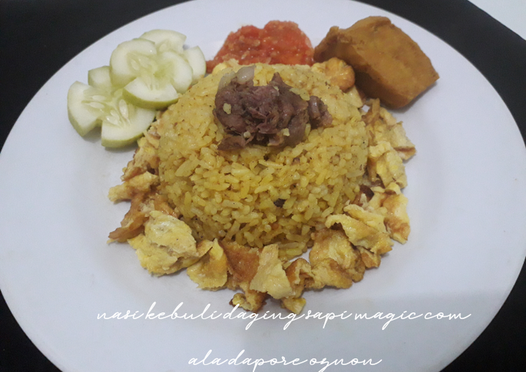 Detail Nasi Kebuli Png Nomer 21