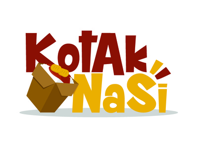 Detail Nasi Kotak Vector Nomer 9