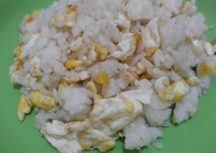 Detail Nasi Orak Arik Telur Nomer 31