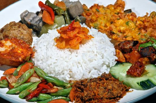 Detail Nasi Rames Png Nomer 50