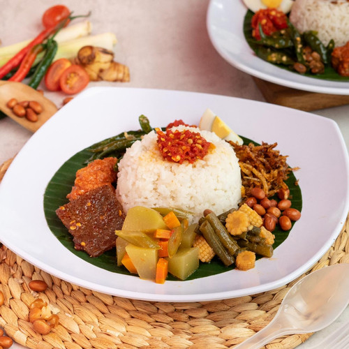 Detail Nasi Sayur Png Nomer 13