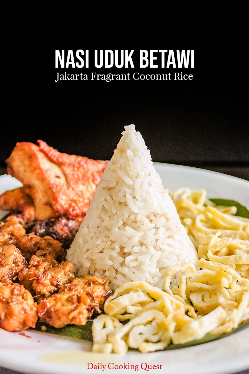 Detail Nasi Uduk Betawi Png Nomer 10