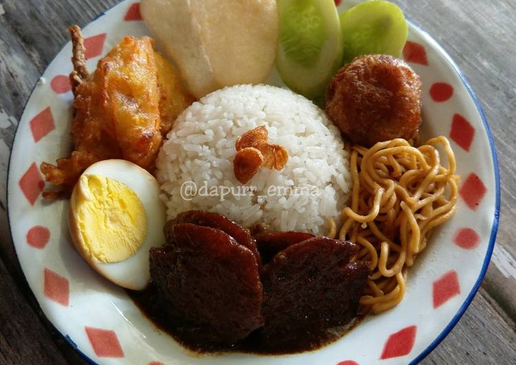 Detail Nasi Uduk Betawi Png Nomer 15