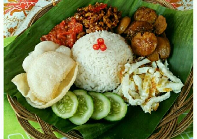 Detail Nasi Uduk Betawi Png Nomer 19