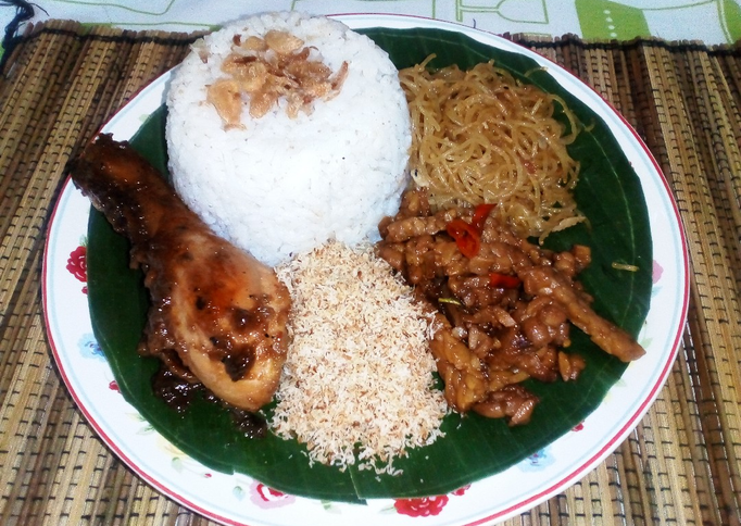 Detail Nasi Uduk Betawi Png Nomer 24