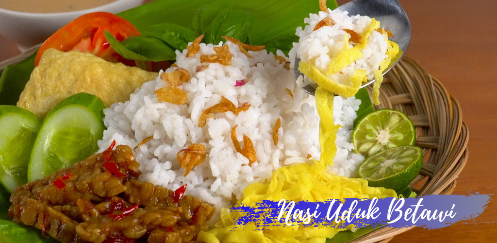 Detail Nasi Uduk Betawi Png Nomer 31