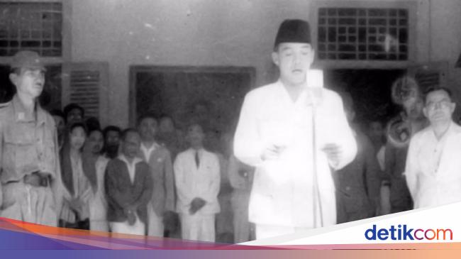 Detail Naskah Proklamasi Ditulis Di Rumah Nomer 28