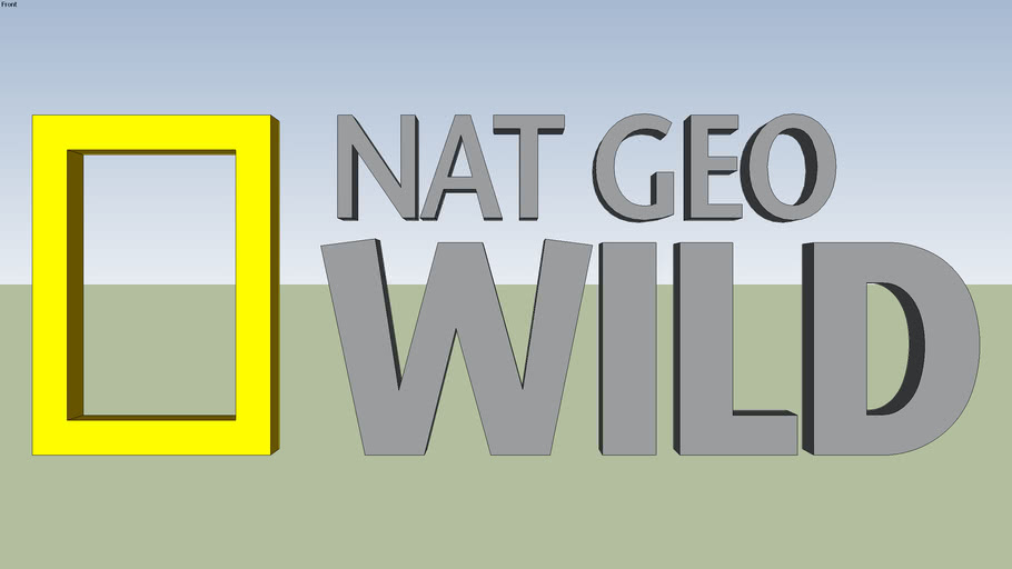 Detail Nat Geo Wild Logo Nomer 36