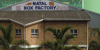 Natal Box Factory - KibrisPDR