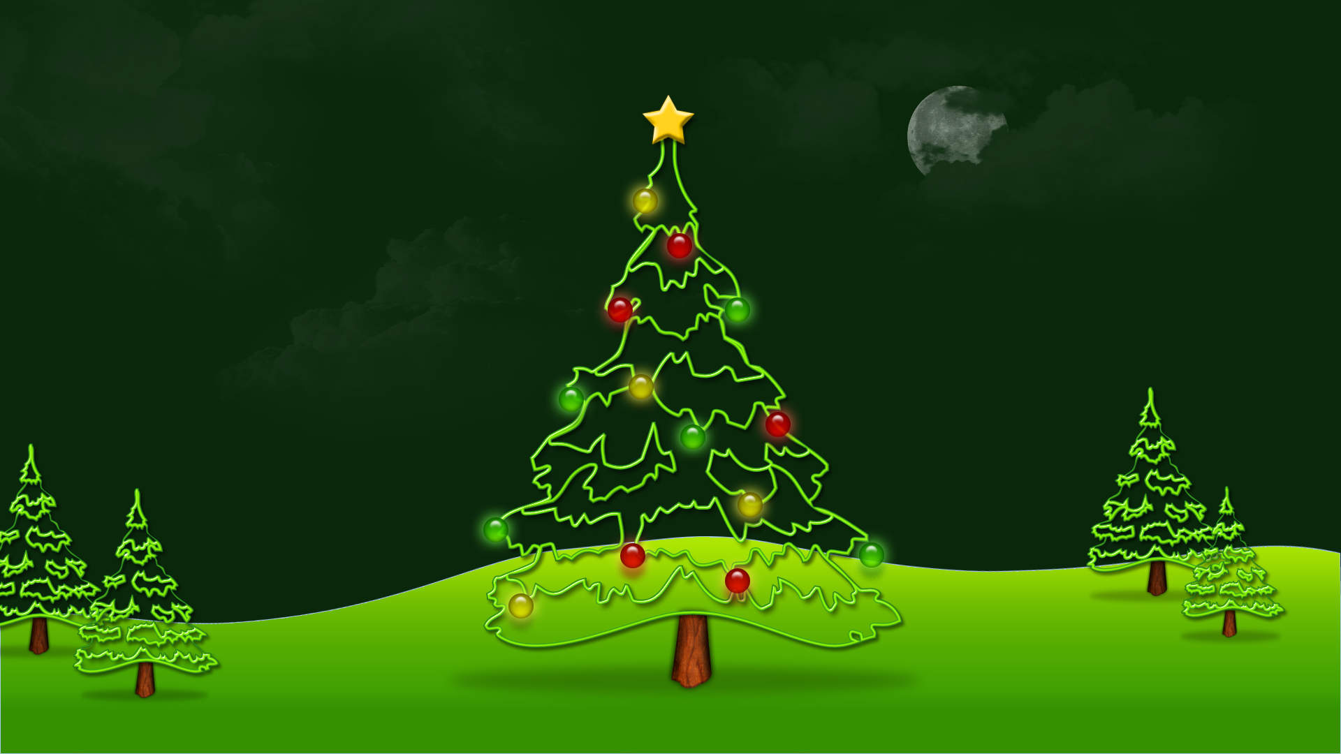 Natal Wallpaper Hd - 55+ Koleksi Gambar