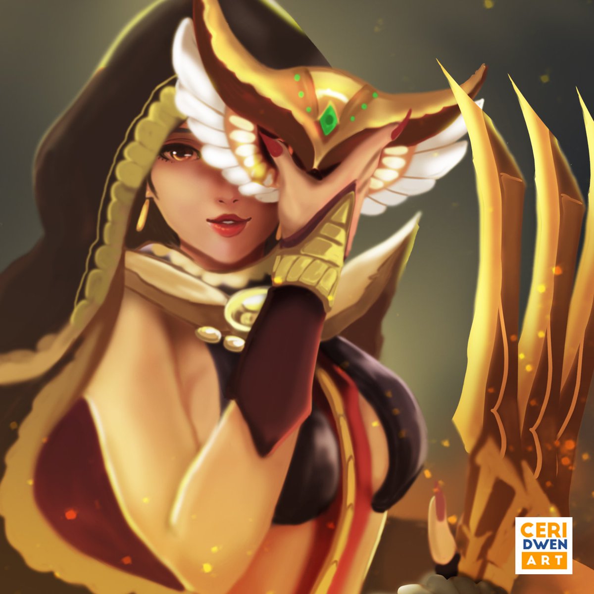 Detail Natalia Mobile Legends Wallpaper Nomer 18