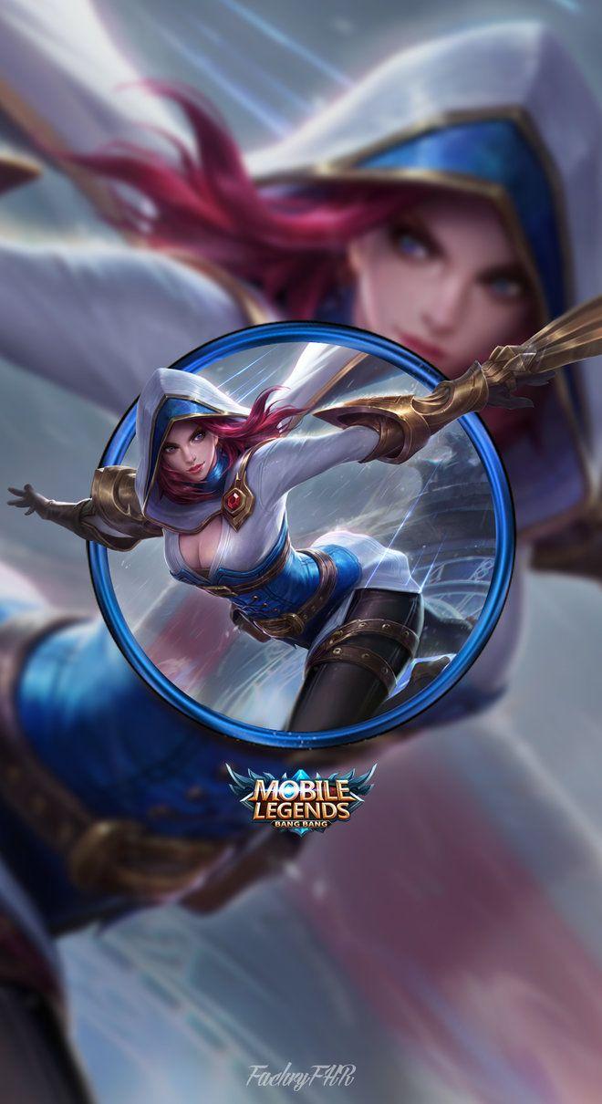 Detail Natalia Mobile Legends Wallpaper Nomer 26