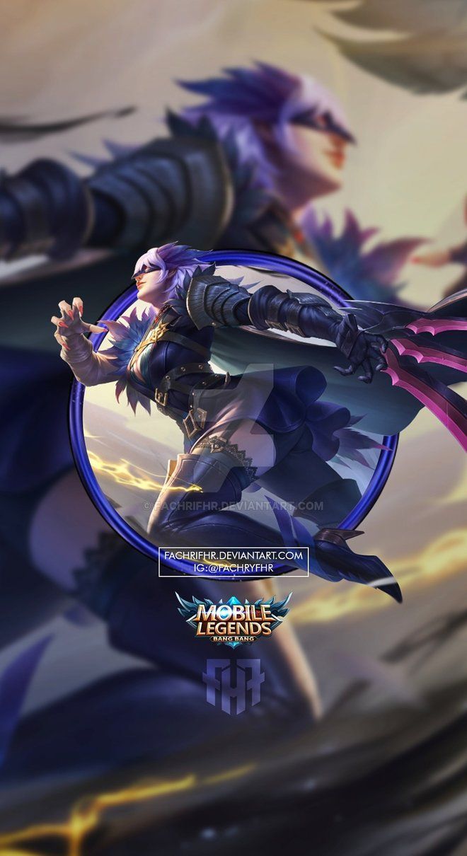 Detail Natalia Mobile Legends Wallpaper Nomer 29