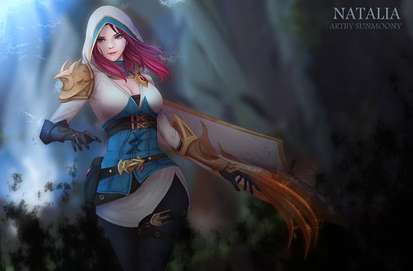 Detail Natalia Mobile Legends Wallpaper Nomer 45