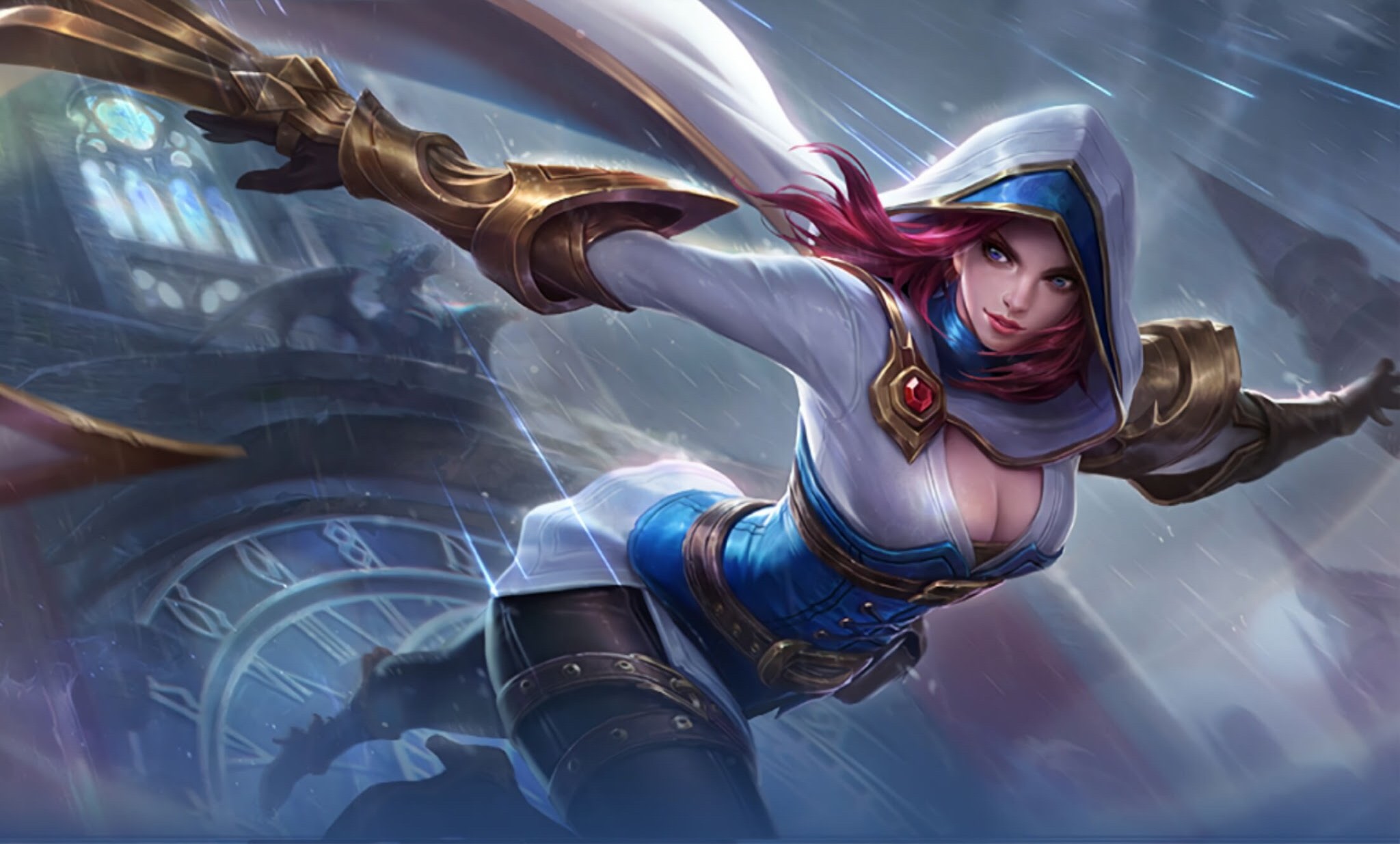 Detail Natalia Mobile Legends Wallpaper Nomer 6