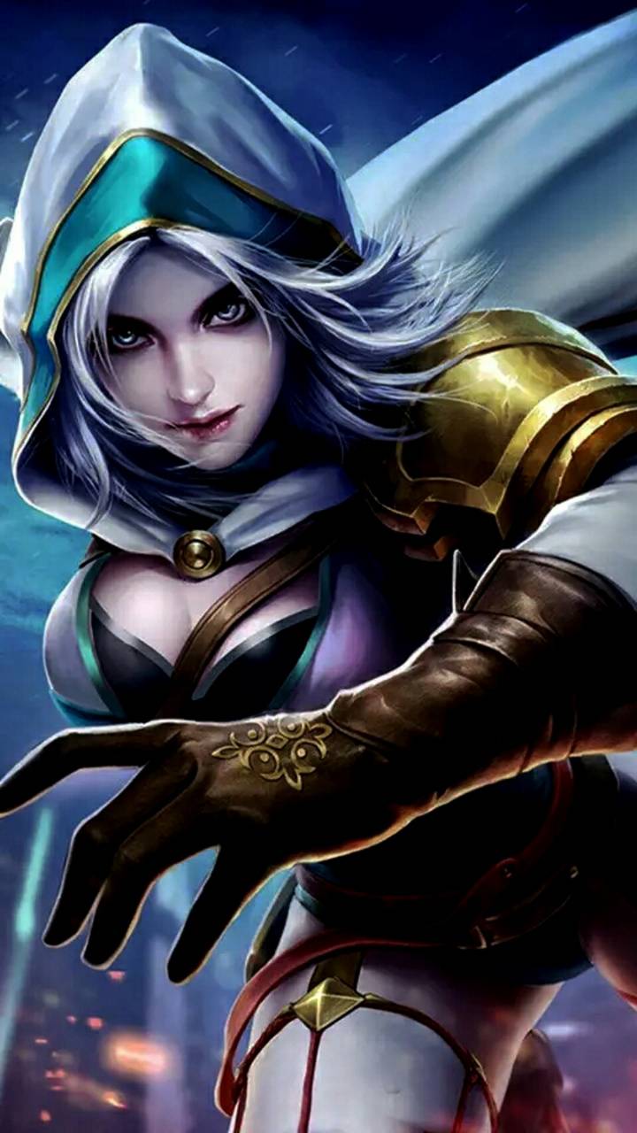 Detail Natalia Mobile Legends Wallpaper Nomer 8