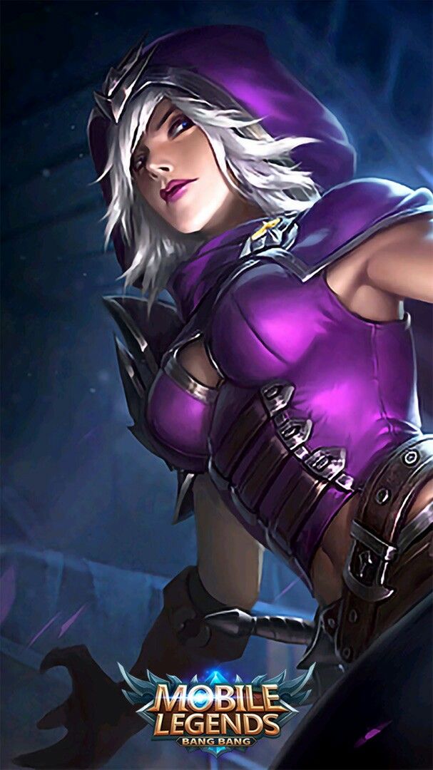 Detail Natalia Mobile Legends Wallpaper Nomer 9