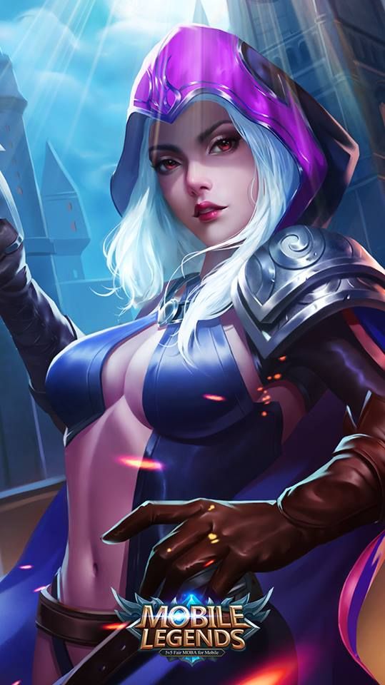 Detail Natalia Wallpaper Mobile Legends Nomer 16