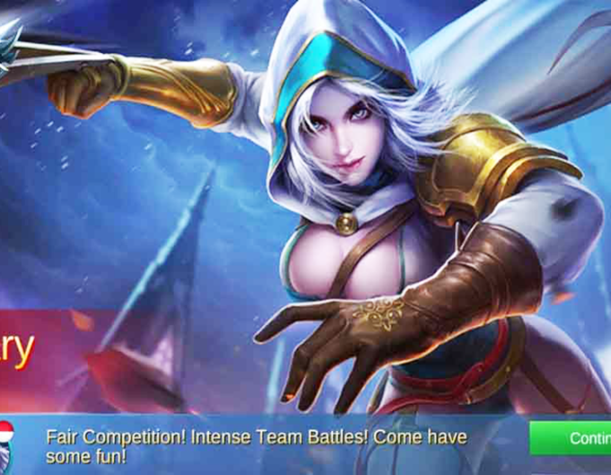 Detail Natalia Wallpaper Mobile Legends Nomer 22