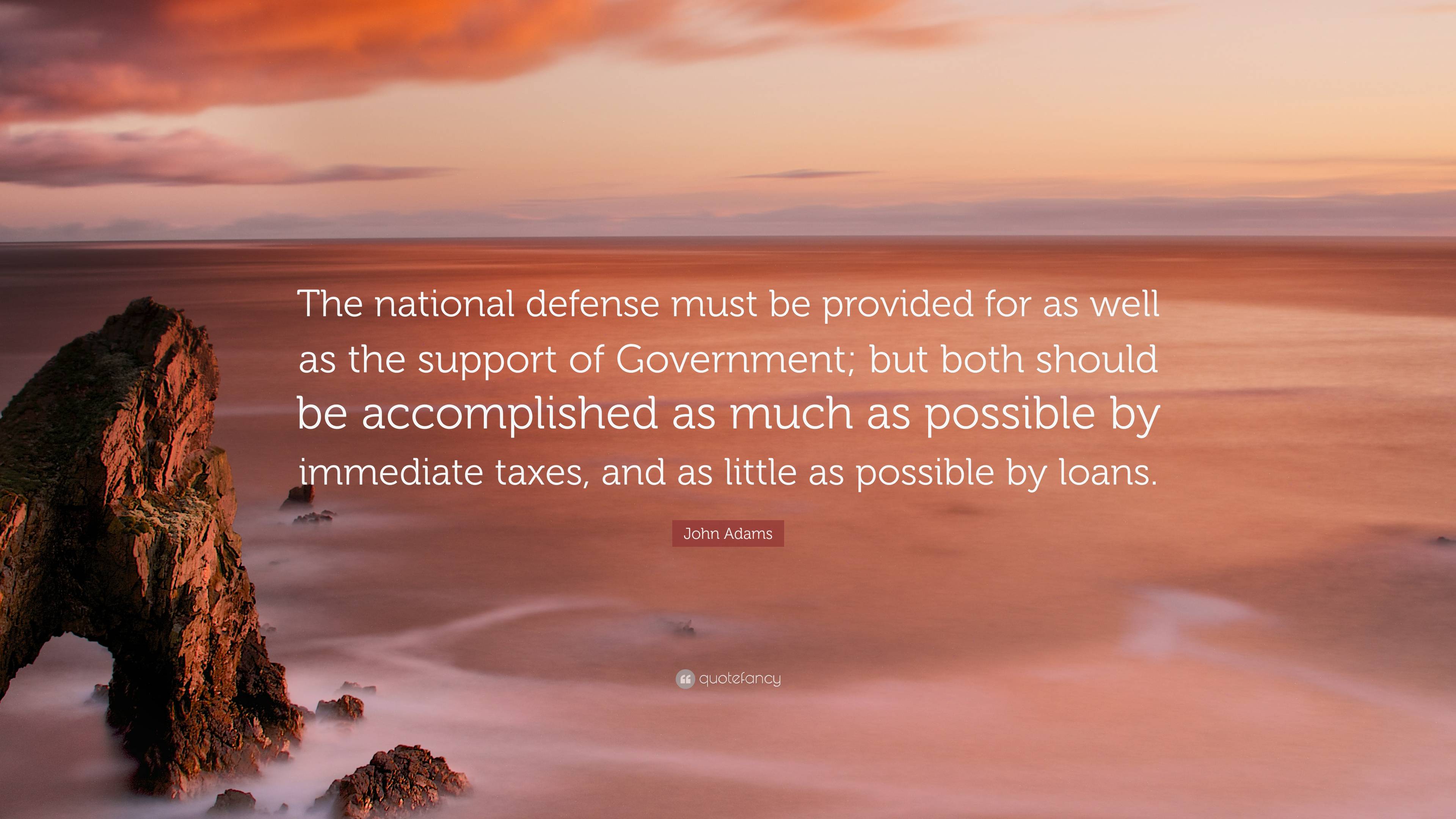 Detail National Defense Quotes Nomer 9