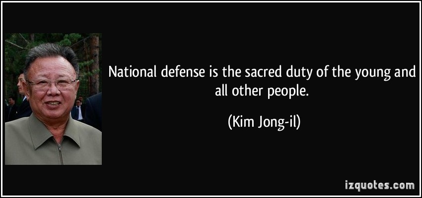 Detail National Defense Quotes Nomer 3