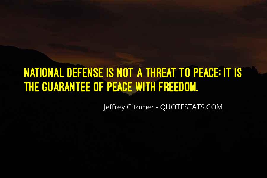 Detail National Defense Quotes Nomer 19