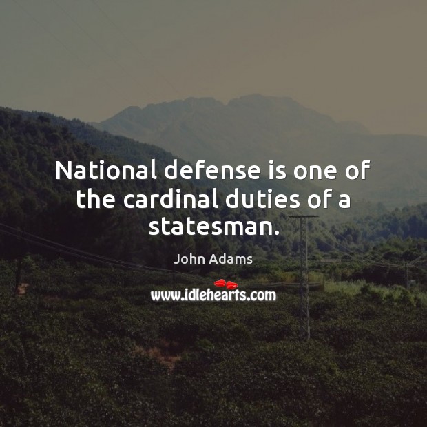 Detail National Defense Quotes Nomer 42