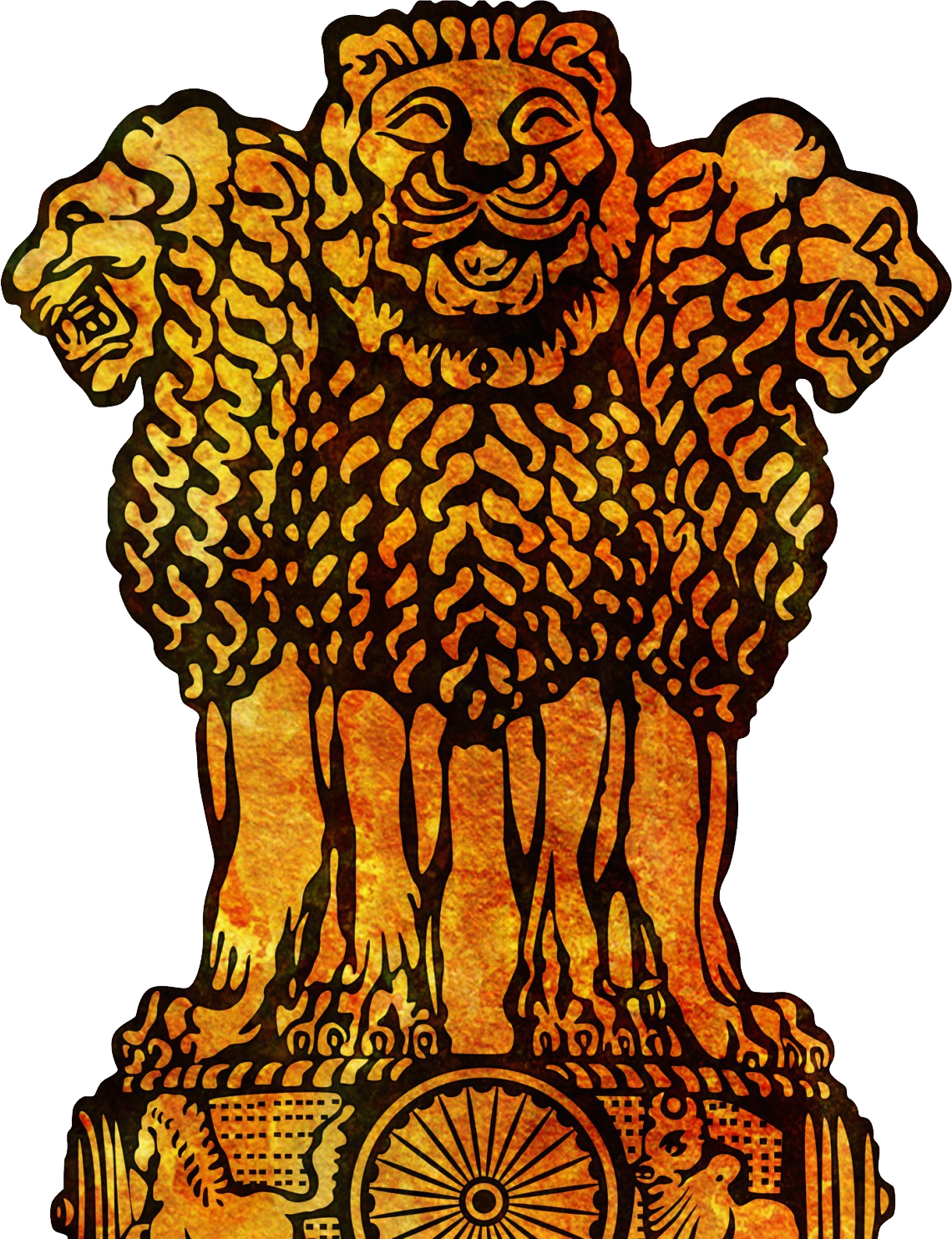 Detail National Emblem Of India Meaning Nomer 48